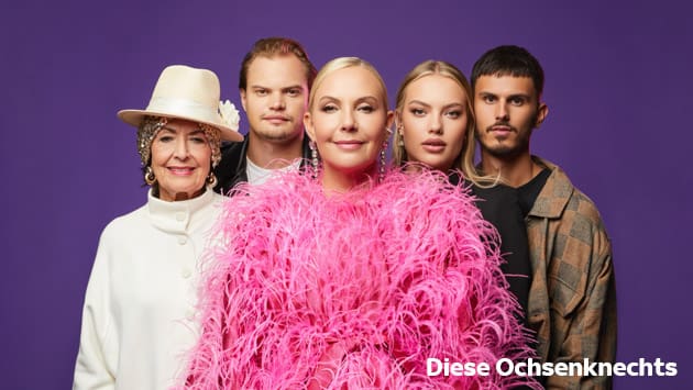 Diese Ochsenknechts S3 Diese Ochsenknechts